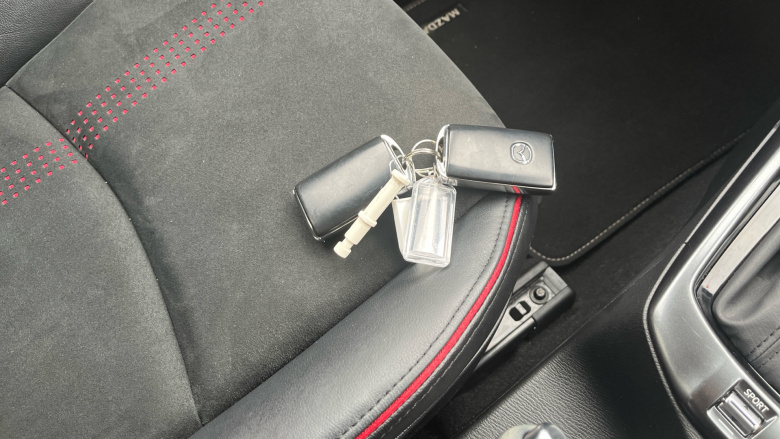 Mazda 2 1.5 Skyactiv G Homura Aka 5dr Auto Petrol Hatchback